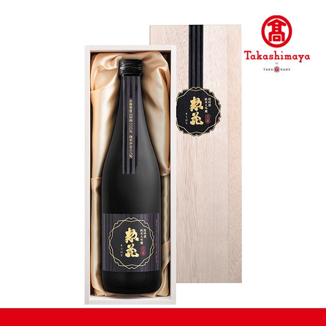 希少 花酒60° 舞富名 720ml Dewazakura Tobiroku Ginjo Sparkling 'Festival of Stars